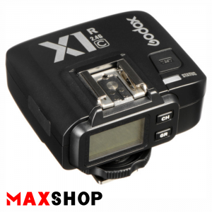 Godox X1R-C TTL Wireless Flash Trigger Receiver for Canon